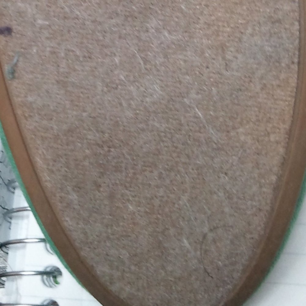 NWOT Merona Sea Green Loafers Vegan Moccasin  6.5 - Picture 2 of 6